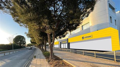 Stephanis: New landmark store to open in Nicosia .